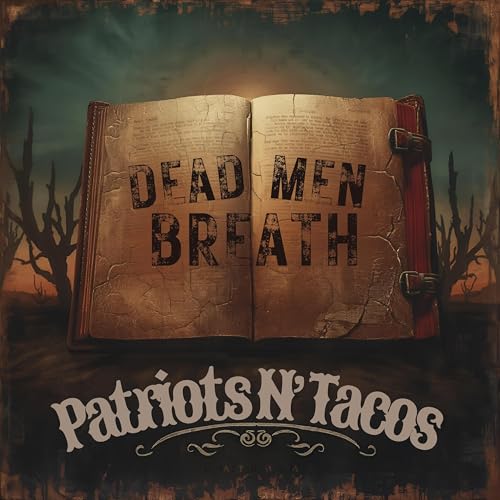 Dead Men Breathe album cover