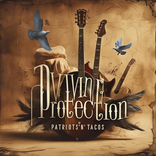 Divine Protection EP cover