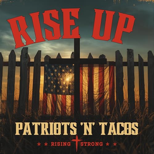 Rise Up album cover