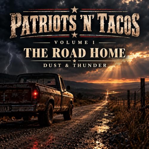 The Road Home Vol. 1 Dust & Thunder album cover